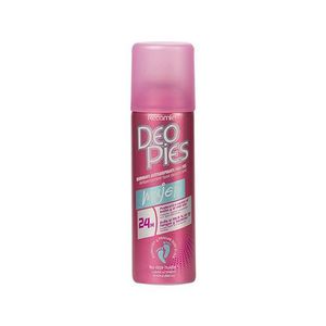 Desodorante Antitranspirante Mujer Deo Pies