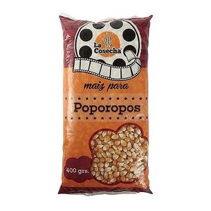 Maíz Para Poporopo La Cosecha