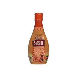 Aderezo Ensalada Chipotle Sassón