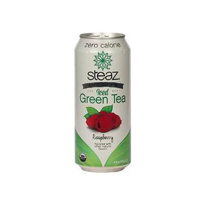 Steaz Té Verde Frambuesa