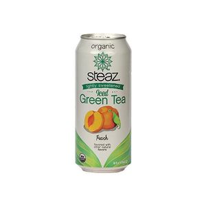 Steaz Té Verde Durazno