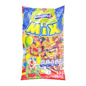 Caramelo Confite Mix Colombina