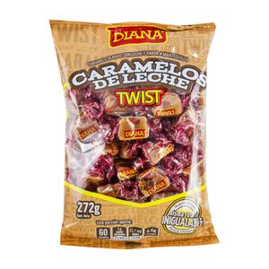 Caramelo Leche Twist Diana
