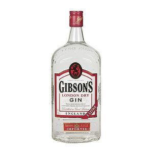 Ginebra Blanco Gibsons