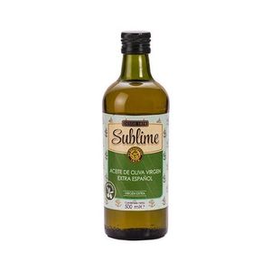 Aceite Oliva Extra Virgen Sublime