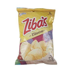 Papalinas Clásicas Zibas
