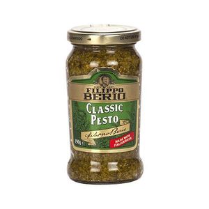 Salsa Pesto Clasicc Filippo Berio