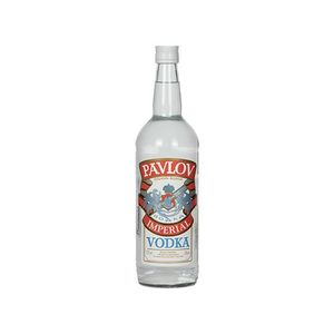 Vodka Pavlov