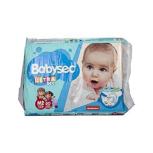 Pañal Desechable Talla M Ultra Baby Sec