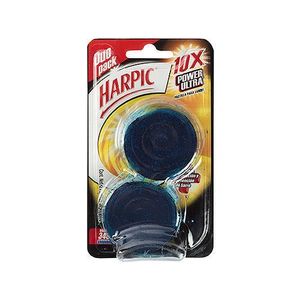 Desinfectante Baño Pastilla Harpic 2 Pack