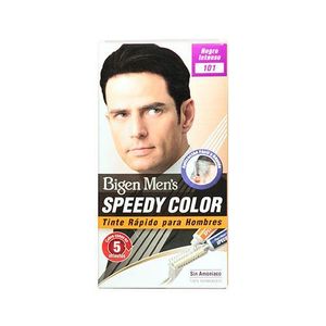 Tinte Caballero Negro Intenso No. 101 Bigen Mens