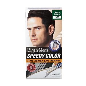 Tinte Caballero Negro No. 102 Bigen Mens