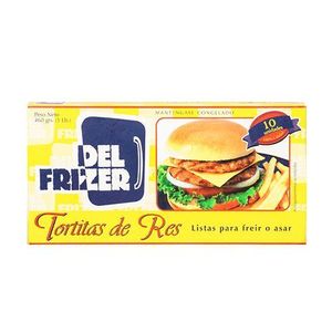 Tortitas Res Del Frizer