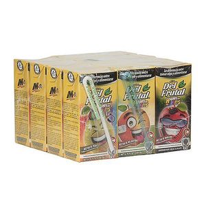 Del Frutal Surtido 12 Pack Tetra