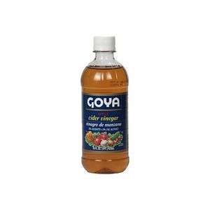 Vinagre Manzana Goya
