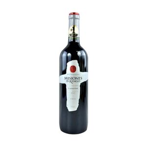 Vino Carmenere Misiones Del Rengo