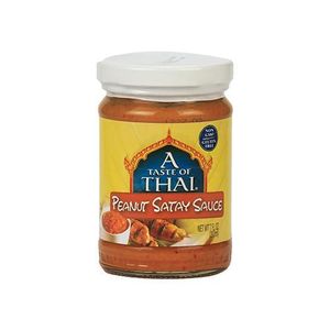Salsa Maní Satay Thai