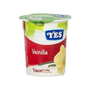 Yogurt Vainilla Yes