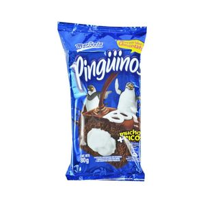 Pingüinos Chocolate Marinela