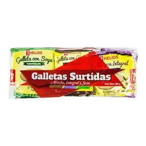 Helios Surtidas 6 Pack