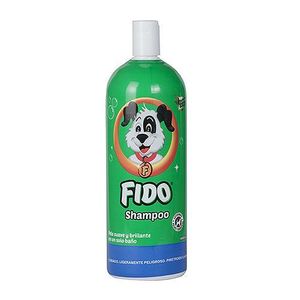 Shampoo Perro Fido