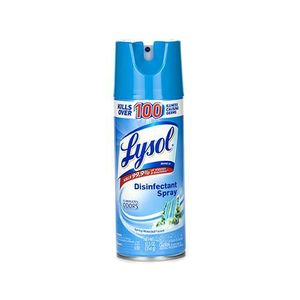 Desinfectante Spring Waterfall Scent Lysol Aerosol
