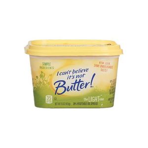 Margarina Light I Cant Believe It's Not Butter