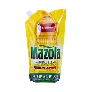 Aceite Vegetal Blend Mazola Doypack