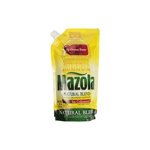 Aceite Vegetal Blend Mazola Doypack