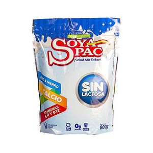 Bebida Soya Pac