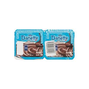 Natilla Chocolate Danette Pague 3 Lleve 4