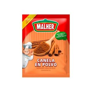 Canela Polvo Malher 6 Pack