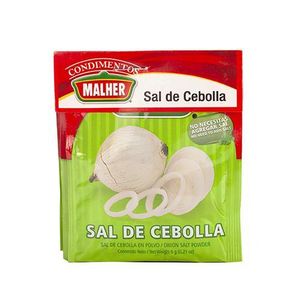 Sal Cebolla Polvo Malher 6 Pack