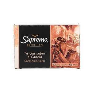 Té Canela Supremo