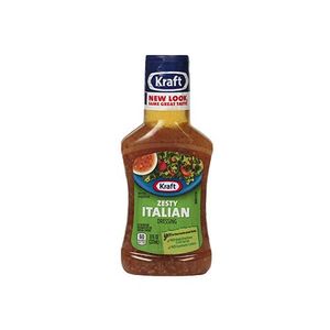 Aderezo Ensalada Zesty Italian Kraft
