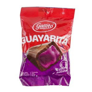 Caramelo Guayabita Gallito