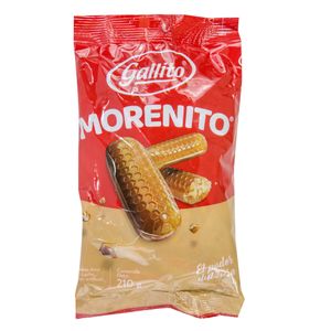 Caramelo Morenito Gallito