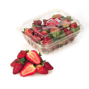 Fresas Vexguate Bandeja