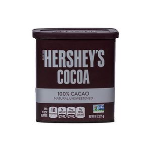 Cocoa Polvo Natural Hersheys Bote