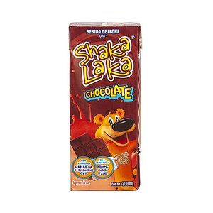 Bebida Láctea Chocolate Shaka Laka