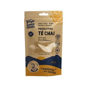Té Chai Yogi