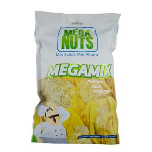 Frituras Vegetales Mix Mega Nuts