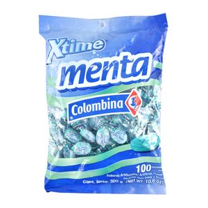 Caramelo Menta Colombina