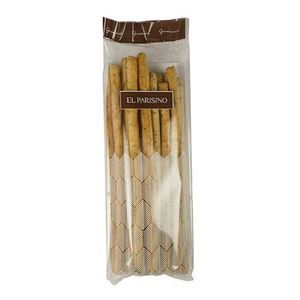 Palitos Horneados Grissini Hierbas El Parisino