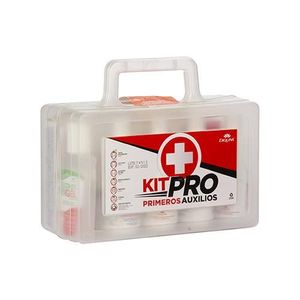 Kit Pro Primeros Auxilios Diquiva