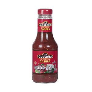 Salsa Mexicana Casera La Costeña
