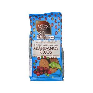 Diet Radisson Integral Arándanos Rojos Sin Azúcar
