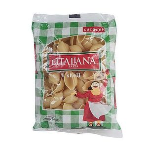 Pasta Caracol Italiana