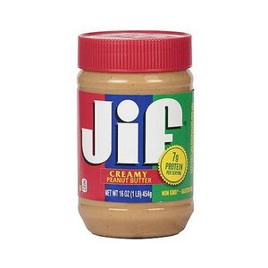 Mantequilla Maní Creamy Jif