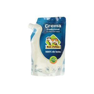 Crema Pura San Julián